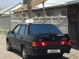 ВАЗ (Lada) 2115 2012 года за 2 000 000 тг. в Тараз