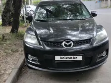 Mazda CX-7, 2008