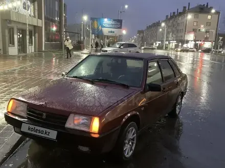 ВАЗ (Lada) 21099 1997 года за 1 000 000 тг. в Костанай – фото 4