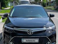 Toyota Camry 2017 года за 13 000 000 тг. в Алматы