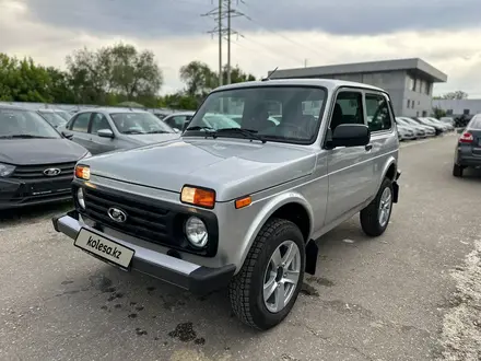 ВАЗ (Lada) Lada 2121 2022 года за 6 700 000 тг. в Уральск – фото 9