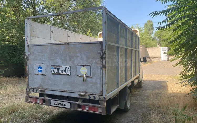 ГАЗ ГАЗель 2007 года за 3 700 000 тг. в Тараз