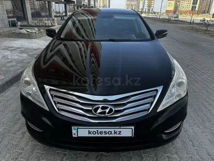 Hyundai Grandeur 2012 года за 7 700 000 тг. в Актау – фото 3