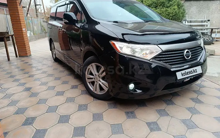 Nissan Quest 2010 годаүшін10 500 000 тг. в Алматы