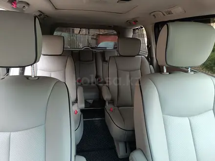 Nissan Quest 2010 года за 10 500 000 тг. в Алматы – фото 8