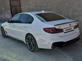 BMW 530 2017 годаүшін16 000 000 тг. в Шымкент – фото 2