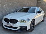 BMW 530 2017 годаүшін16 000 000 тг. в Шымкент