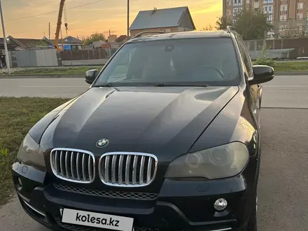 BMW X5 2007 года за 7 500 000 тг. в Кокшетау – фото 2