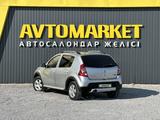 Renault Sandero Stepway 2014 года за 3 800 000 тг. в Актобе – фото 4