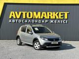 Renault Sandero Stepway 2014 года за 3 800 000 тг. в Актобе – фото 2