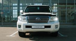 Toyota Land Cruiser 2013 года за 16 990 000 тг. в Актау – фото 2