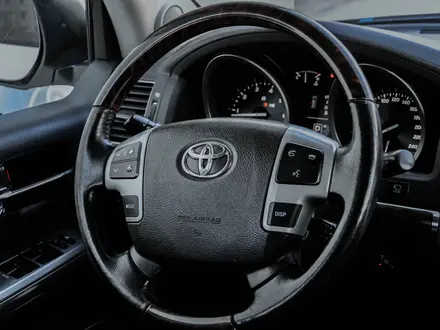 Toyota Land Cruiser 2013 года за 16 990 000 тг. в Актау – фото 10