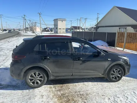 Kia Rio X-Line 2021 годаүшін8 500 000 тг. в Уральск – фото 2