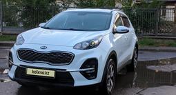 Kia Sportage 2020 годаүшін11 500 000 тг. в Астана – фото 2