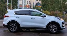 Kia Sportage 2020 годаүшін12 300 000 тг. в Астана – фото 5