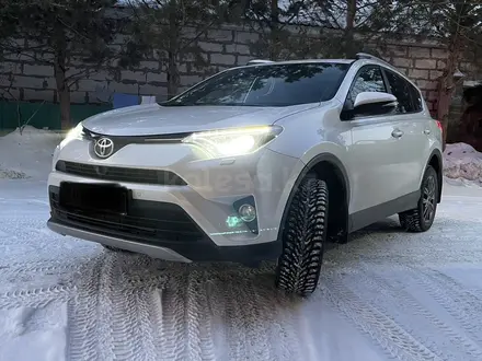 Toyota RAV4 2018 года за 15 000 000 тг. в Астана – фото 6