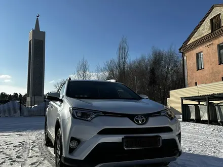 Toyota RAV4 2018 года за 15 000 000 тг. в Астана – фото 5
