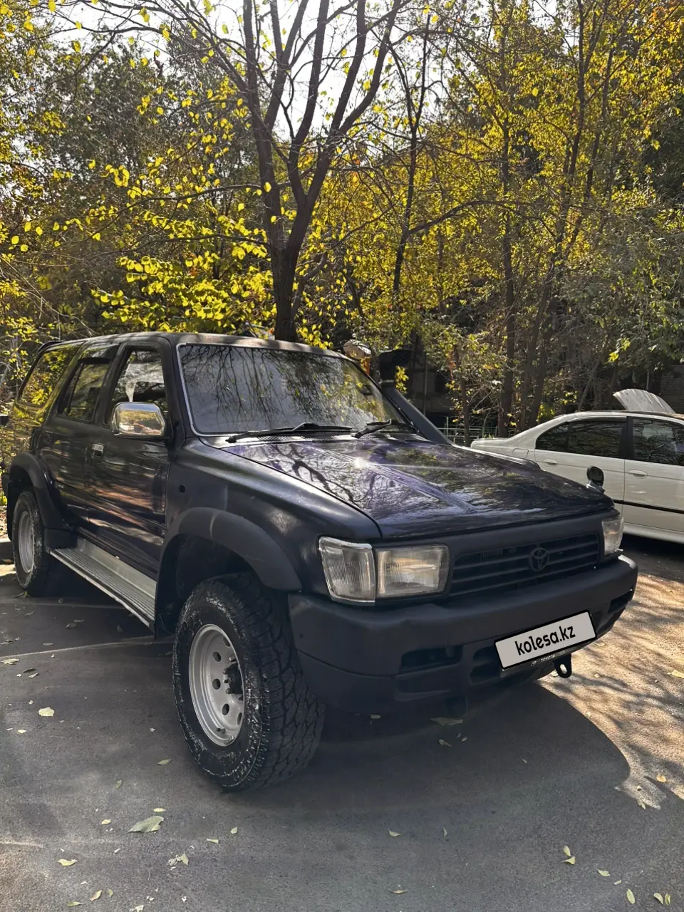 Toyota 4Runner, 1995