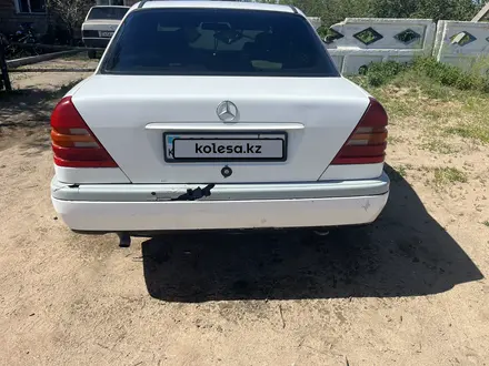 Mercedes-Benz C 180 1993 года за 1 750 000 тг. в Темиртау – фото 2