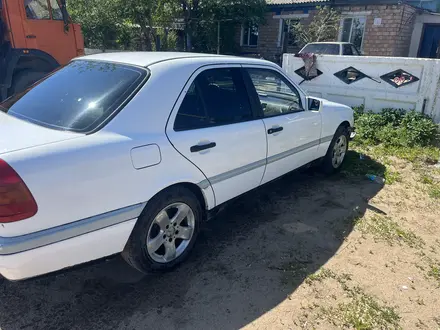 Mercedes-Benz C 180 1993 года за 1 750 000 тг. в Темиртау – фото 4