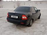 ВАЗ (Lada) Priora 2170 2013 годаfor2 350 000 тг. в Актобе – фото 4