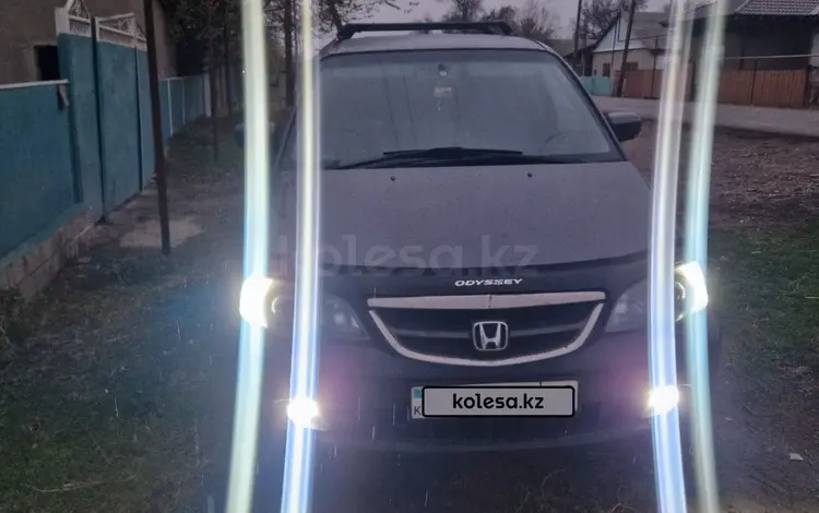 Honda Odyssey 2003 годаfor4 500 000 тг. в Кордай