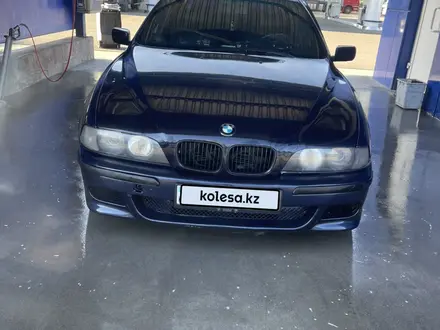 BMW 525 1996 года за 2 000 000 тг. в Алматы – фото 4