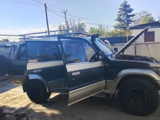 Mitsubishi Pajero, 1994