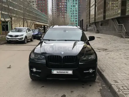 BMW X6 2009 года за 11 500 000 тг. в Астана – фото 3