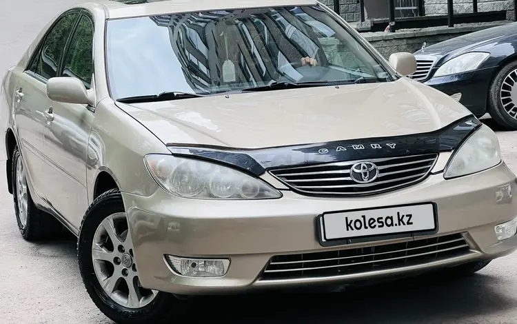 Toyota Camry 2005 года за 4 350 000 тг. в Алматы