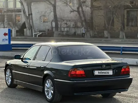 BMW 728 1998 года за 3 500 000 тг. в Караганда – фото 24