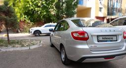 ВАЗ (Lada) Granta 2191 2024 годаүшін4 555 000 тг. в Астана – фото 5