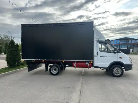 ГАЗ ГАЗель 2016 года за 7 800 000 тг. в Алматы – фото 9