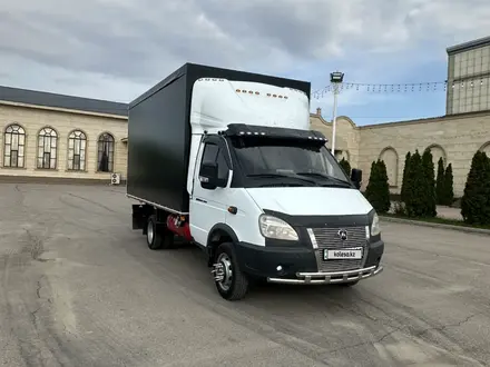 ГАЗ ГАЗель 2016 года за 7 800 000 тг. в Алматы – фото 6