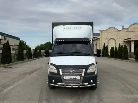 ГАЗ ГАЗель 2016 года за 7 800 000 тг. в Алматы – фото 7