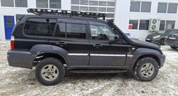 Hyundai Terracan 2005 года за 3 200 000 тг. в Атырау – фото 4