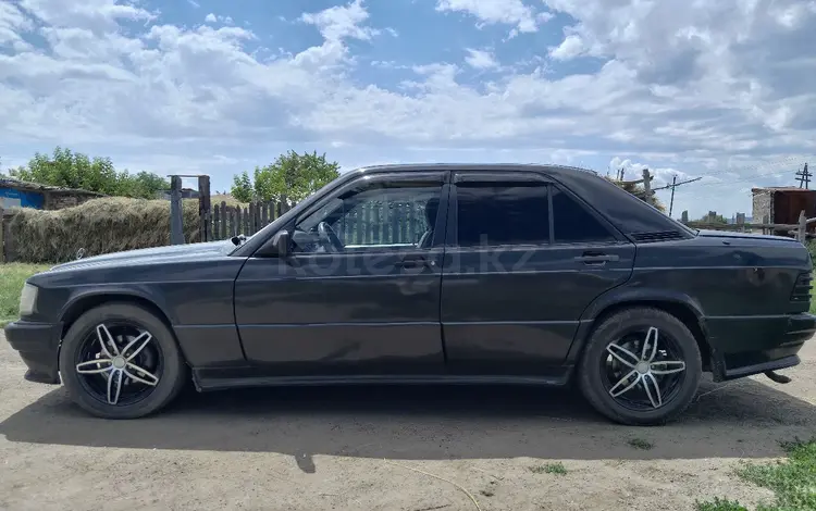 Mercedes-Benz 190 1992 года за 1 300 000 тг. в Абай (Абайский р-н)