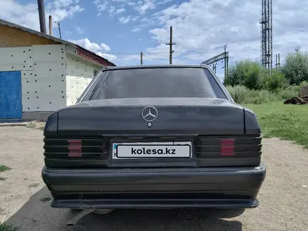 Mercedes-Benz 190 1992 года за 1 300 000 тг. в Абай (Абайский р-н) – фото 5