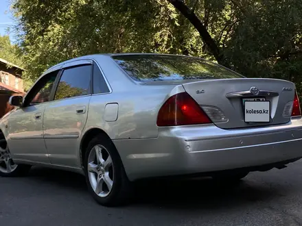 Toyota Avalon 2000 года за 3 400 000 тг. в Алматы – фото 10