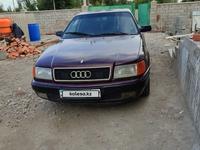 Audi 100 1992 годаүшін1 600 000 тг. в Жаркент