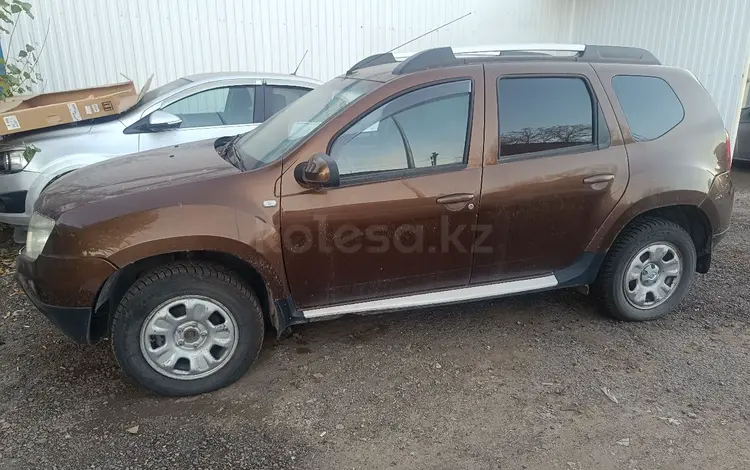 Renault Duster 2013 года за 3 500 000 тг. в Астана