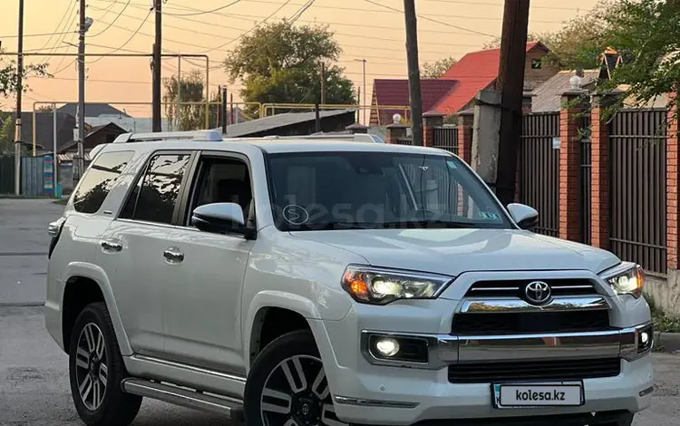 Toyota 4Runner 2020 годаүшін27 000 000 тг. в Актау