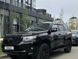 Toyota Land Cruiser Prado 2019 года за 29 000 000 тг. в Астана – фото 2