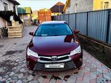 Toyota Camry 2017 года за 9 000 000 тг. в Талгар – фото 3