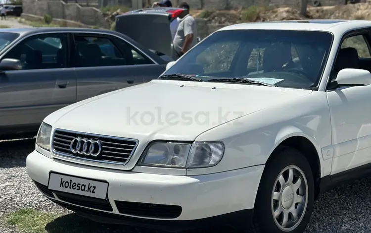 Audi A6 1995 годаүшін2 700 000 тг. в Шымкент