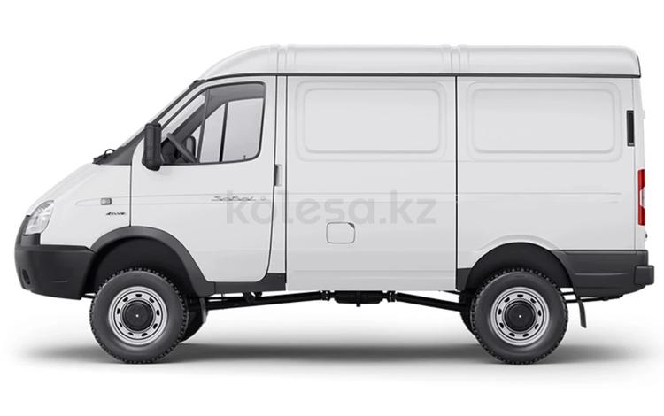 GAZ Соболь 27527 — миниатюра 2