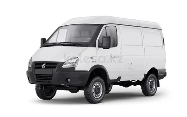 GAZ Соболь 27527 — миниатюра 1