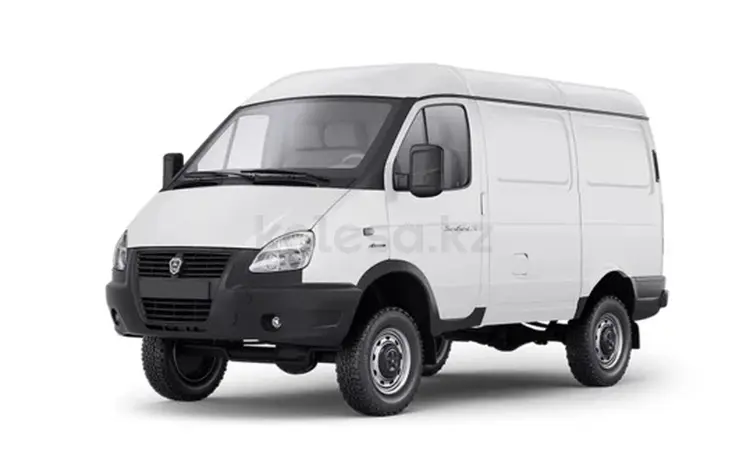 ГАЗ Соболь 27527 2026 года за 12 096 000 тг. в Караганда
