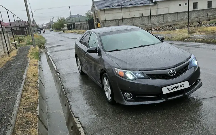 Toyota Camry 2013 годаүшін8 000 000 тг. в Туркестан