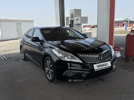 Hyundai Grandeur 2014 года за 7 500 000 тг. в Алматы – фото 2